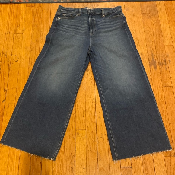 Paige Anessa jeans size 34 - Picture 1 of 5